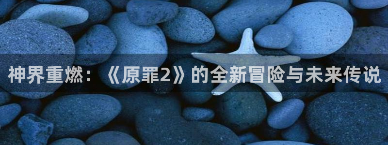 星欧娱乐平台：神界重燃：《原罪2》的全新冒险与未来传说
