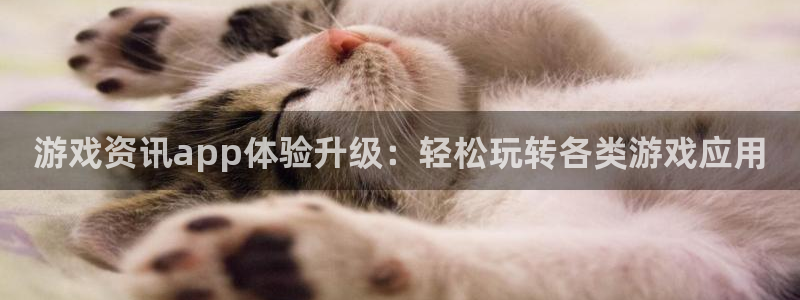 星欧娱乐app：游戏资讯app体验升级：轻松玩转各类游戏应用